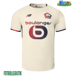 Lille OSC Bortatröja 2025-26 Kortärmad